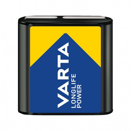 Varta 3LR12/Flat (4912) Battery, 1 pc. in blister
