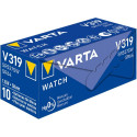 Varta SR64 (V319) patarei, 10 tk karbis