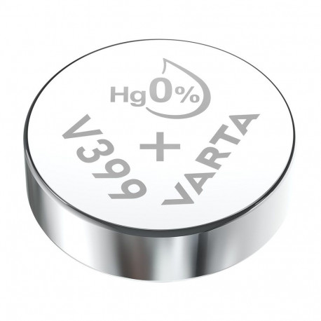 Varta SR57 (V399) patarei, 10 tk karbis