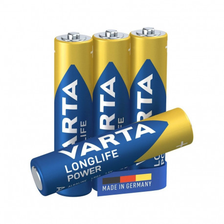 Varta LR03/AAA (Micro) (4903) patarei, 4 tk blisterpakendis
