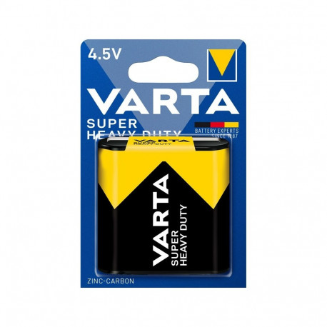 Varta 3R12/Flat (2012) Battery, 1 pc. in blister