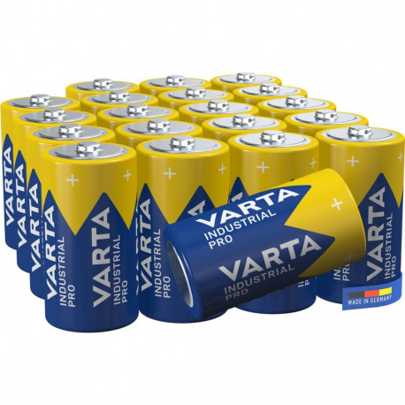 Varta LR14/C (Baby) (4014) Battery, 20 pcs. shrink-pack
