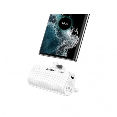 Skross Power Stand 18,5 W, 5000 mAh