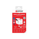Skross Travel Adapter World USB Charger AC65PD