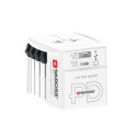 Skross reisadapter MUV USB AC 45 PD
