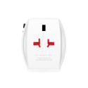 Skross reisadapter MUV USB AC 45 PD