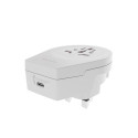 Skross World Adapter - World to UK USB-C™ PD