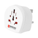 Skross riigiadapter World to UK