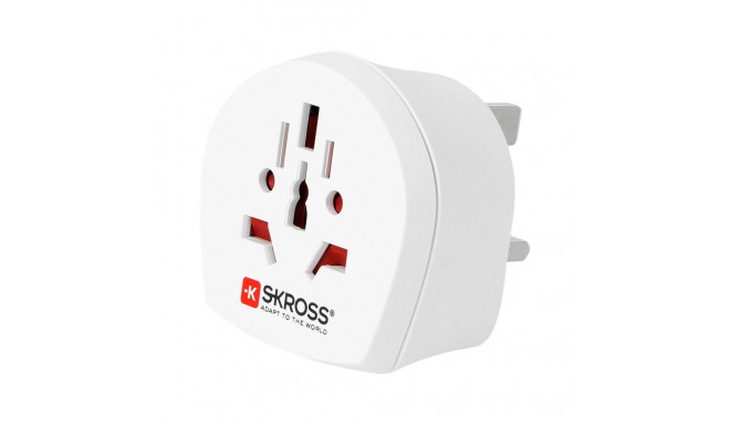 Skross riigiadapter World to UK