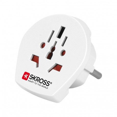 Skross Country Adapter World to Europe