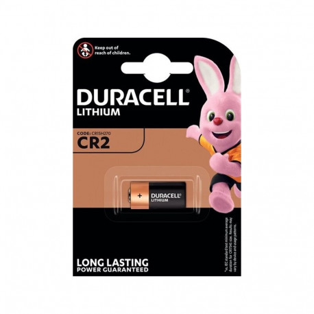 Duracell CR 2 (DLCR2) patarei, 1 tk blisterpakendis