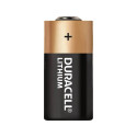 Duracell CR123A (DL123) patarei, 1 tk blisterpakendis