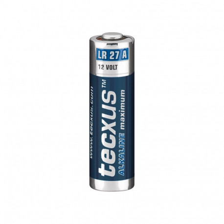 Tecxus LR27/A27 Battery, 1 pc. in blister