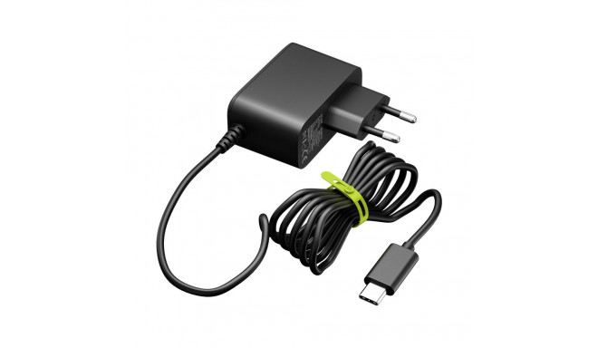 Goobay toiteplokk Raspberry Pi 5 27W GaN, must