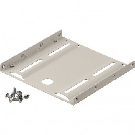 Goobay 2.5 Inch Hard Drive Mounting Frame to 3.5 Inch - 1-Fold