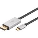 Goobay USB-C™ DisplayPort™ adapterkaabel, 2 m