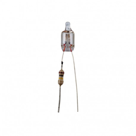 Goobay Wire-terminal Base Miniature Light Bulb, 0.25 W (100 tk)