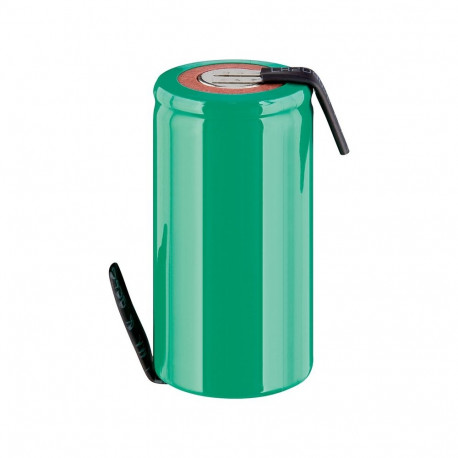 Goobay Sub-C, 4000 mAh, Solder tail (Z) Rechargeable, 1 pc. bulk