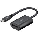 Goobay USB-C™ DisplayPort™ adapter