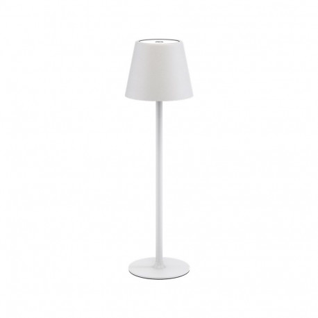 Goobay Wireless LED Table Lamp, Size M, 37 cm, white