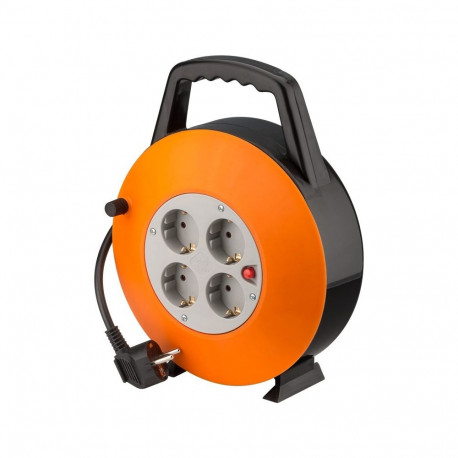 Goobay Cable Reel 15 m 15 m