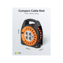 Goobay Cable Reel 25 m 25 m