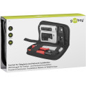 Goobay Tool Set for Telephone and Network Installation