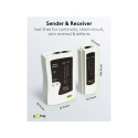 Goobay Tool Set for Telephone and Network Installation