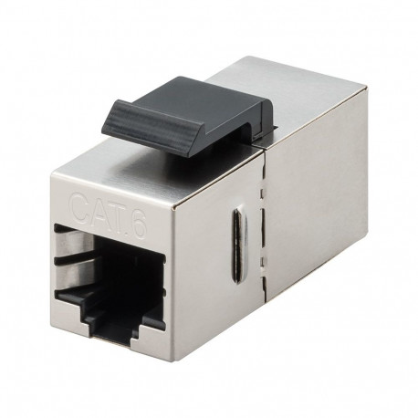 Goobay Keystone moodul RJ45 ühendaja CAT 6, STP
