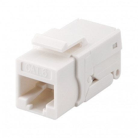 Goobay Keystone moodul RJ45 CAT 6, UTP, 250 MHz