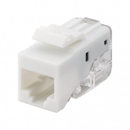 Goobay Keystone moodul RJ45 ühendaja CAT 5e, UTP, 100 MHz