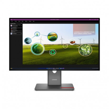 Lenovo ThinkVision | P27Q-40  - LED-Monitor - 68.6 cm (27")
