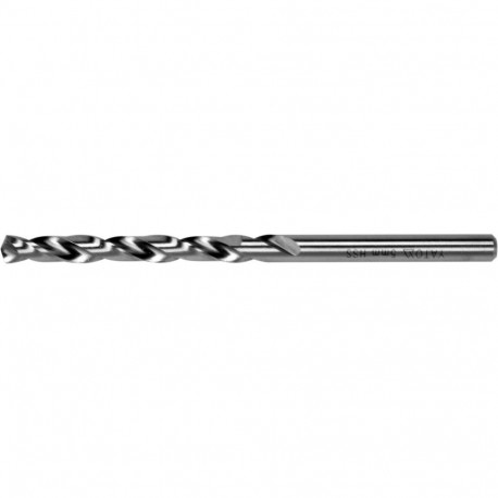 Yato Drill Bit YT-44219, 5mm, 86mm, 1, HSS 4241, stainless steel, high carbon steel, cast iron, 135°