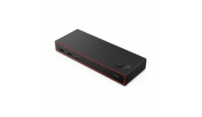 ThinkPad USB4 nutikas dokkimisjaam 5000 40BF0100EU