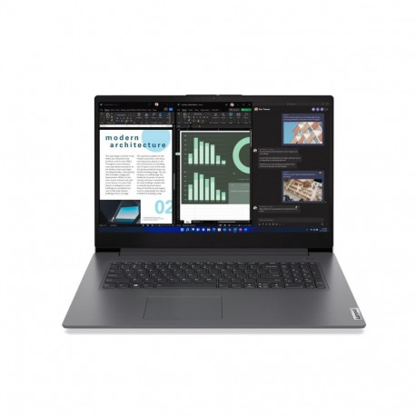 Notebook V17 G4 83A2004HPB W11Pro i7-13620H/2X8GB/512GB/INT/17.3 FHD/Iron Grey/3YRS OS + 2Yr CI