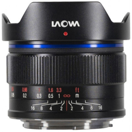 Laowa 10mm f/2.0 Zero-D lens for Micro Four Thirds