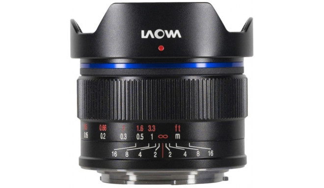 Laowa 10mm f/2.0 Zero-D objektiiv Micro Four Thirds