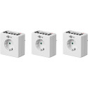 Goobay Set of 3, Digital Timer