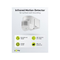 Goobay Infrared Motion Detector white
