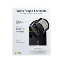 Goobay Infrared Motion Detector black