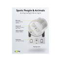 Goobay Infrared Motion Detector white