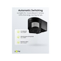Goobay Infrared Motion Detector black