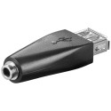 Goobay USB 2.0 Hi-Speed Adaptor