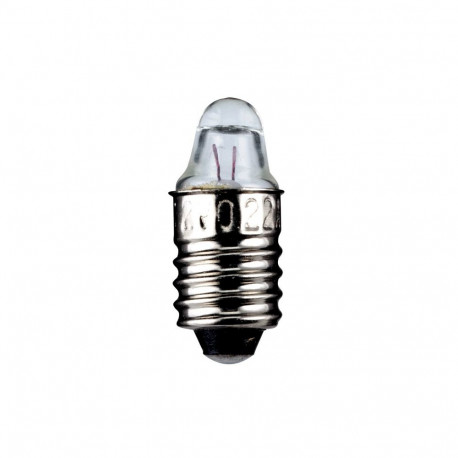 Goobay Lens-end Miniature Bulb for Torch, 0.5 W 0.5 W (100 tk)