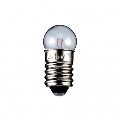 Goobay Miniature Globe Bulb for Torch, 0.3 W 0.3 W