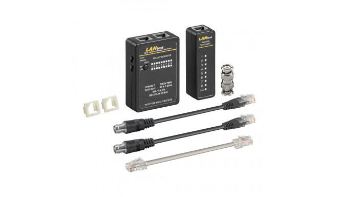 Goobay Network cable tester set
