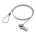 Goobay Security Lock for Notebooks and PCs