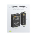 Goobay Network cable tester set