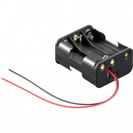 Goobay 6x AA (Mignon) patareipesa