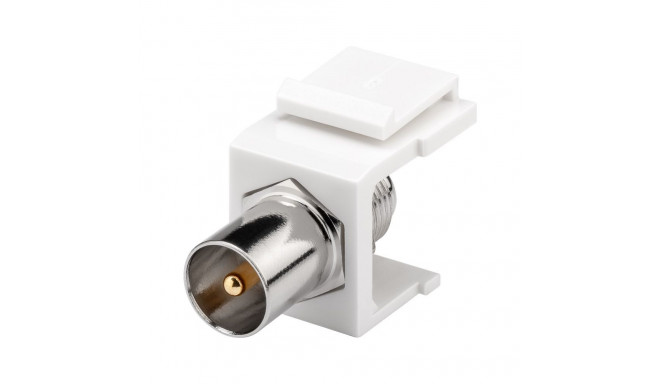 Goobay Keystone Module SAT/Antenna